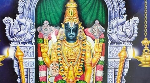 மார்கழி திருவோணத்தில் பெருமாள் தரிசனம்!  கஷ்டங்கள் விலகும்; கடன் பிரச்சினை தீரும்! 