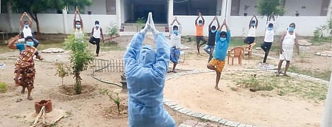 கரோனா: முதல் சித்தா சிகிச்சை மைய அனுபவங்கள்