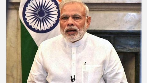 பிரதமர் நரேந்திர மோடி | கோப்புப் படம்.