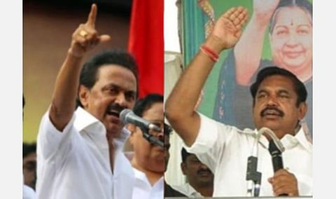 முதல்வர் பழனிசாமிக்கு நான் வழிகாட்டுகிறேன்: கொளத்தூரில் ஸ்டாலின் பேச்சு