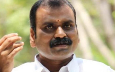 எல்.முருகன்: கோப்புப்படம்