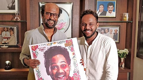 இனி போர் நேரம்; ரஜினியை விமர்சித்தால் தக்க பதிலடி: ‘நான் சிரித்தால்’ இயக்குநர் காட்டம்