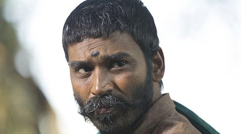 இது ஒரு கவுரவம்: 'அசுரன்' தேர்வுக்கு தனுஷ் நெகிழ்ச்சி