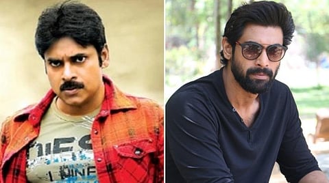 'அய்யப்பனும் கோஷியும்' ரீமேக்: பவன் கல்யாண் - ராணா டகுபதி ஒப்பந்தம்