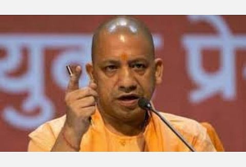 உ.பி.யின் லலித்பூரில் ஒரு டஜன் பசுக்கள் சாவு: முதல்வர் யோகி அரசை எதிர்த்து காங்கிரஸார் போராட்டம்