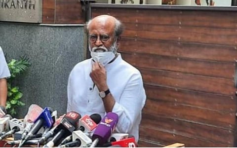 தூத்துக்குடி துப்பாக்கிச்சூடு சம்பவம்: நடிகர் ரஜினி ஜன.19-ல் நேரில் ஆஜராக வேண்டும்- ஒருநபர் ஆணையம் மீண்டும் சம்மன்