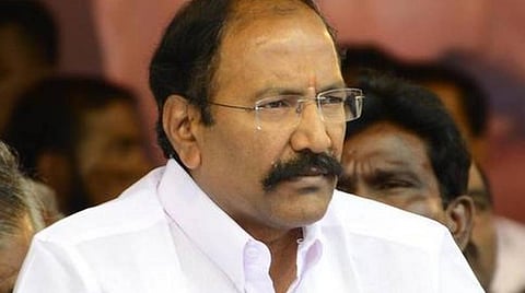 `என்னைத் தவிர எனது குடும்பத்தினர் யாரும் அரசியலுக்கு வரமாட்டார்கள்'- அதிமுக கூட்டத்தில் அமைச்சர் தங்கமணி உறுதி