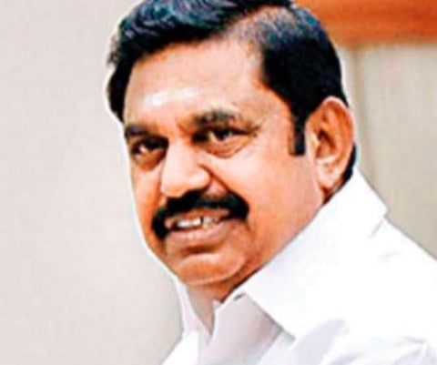 முதல்வர் பழனிசாமி: கோப்புப்படம்