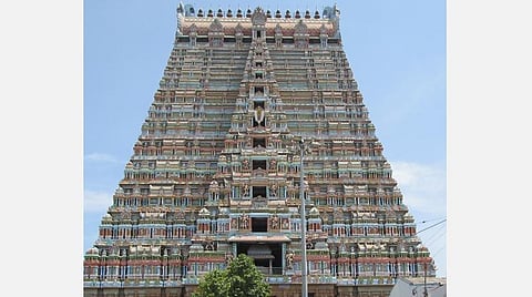 வைகுண்ட ஏகாதசி ஸ்பெஷல் : பிரமாண்ட ஸ்ரீரங்கம்
