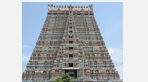 வைகுண்ட ஏகாதசி ஸ்பெஷல்; கம்பராமாயண  ஸ்ரீரங்கம்