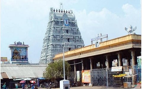 வைகுண்ட ஏகாதசியன்று சுவாமி தரிசனத்துக்காக திருவல்லிக்கேணி பார்த்தசாரதி கோயிலில் நுழைவுச் சீட்டுகள் முன்பதிவு நிறைவு: தொடங்கிய சில மணி நேரத்தில் முடிந்தது