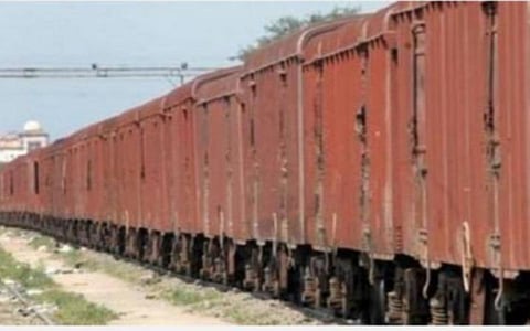 ரயில்வே சரக்கு போக்குவரத்து: புதிய கொள்கை வெளியீடு