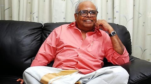 நாடகம், சினிமா, சீரியல்... உதாரணச் சிகரம் கே.பி!  - கே.பாலசந்தர் நினைவுதினம் இன்று
