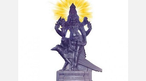 திருவொற்றியூர் அகத்தீஸ்வரர் கோயிலில் சனிப்பெயர்ச்சி சிறப்பு ஆராதனை; வீட்டில் இருந்தே நேரலையில் தரிசிக்க ஏற்பாடு! 