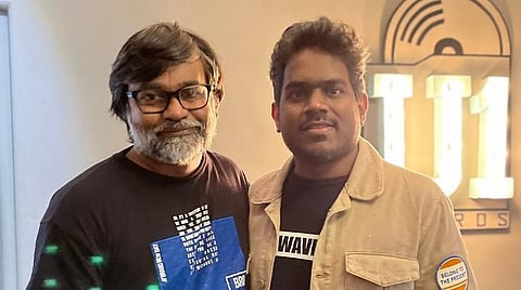 8-வது முறையாக யுவன் ஷங்கர் ராஜா இசை: இயக்குநர் செல்வராகவன் ட்வீட்