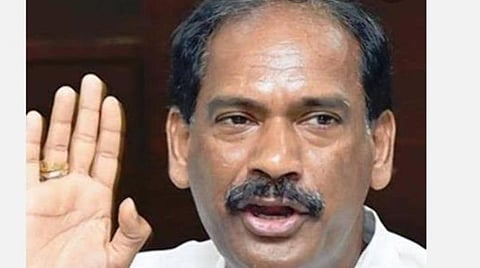 புதுச்சேரியில் பந்தாடப்படும் தமிழ் அதிகாரிகள்: பாஜக திடீர் குற்றச்சாட்டு