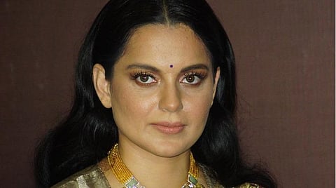 பழைய புகைப்படத்தை விமர்சித்த நெட்டிசன்கள்- கங்கனா பதிலடி