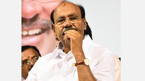 வன்னியர் தனி இட ஒதுக்கீடு; டிச.30 -ம் தேதி தமிழகத்தை உலுக்கும் போராட்டம்: தொண்டர்களுக்கு ராமதாஸ் கடிதம்