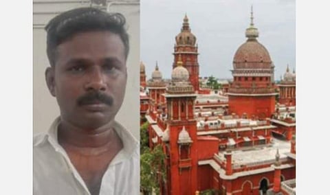 திருவாரூர் வழக்கறிஞர் கொலை; சிபிஐ விசாரணை கோரி மனைவி வழக்கு: காவல்துறைக்கு உயர் நீதிமன்றம் நோட்டீஸ்