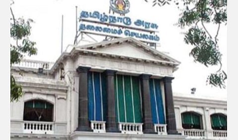 6 ஐஏஎஸ் அதிகாரிகள் திடீர் இடமாற்றம்: தமிழக அரசு உத்தரவு