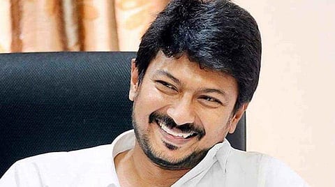 உதயநிதி: கோப்புப்படம்