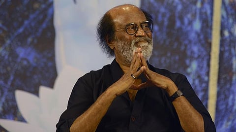 ரஜினி மருத்துவமனையில் அனுமதி: ரத்த அழுத்தப் பிரச்சினை எதிரொலி