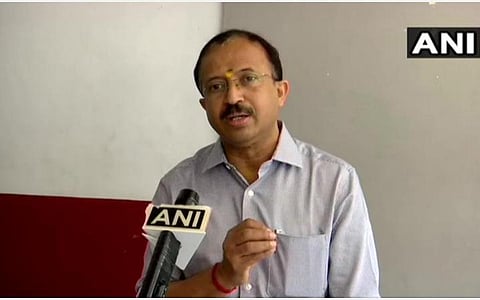 ‘‘கரோனாவை கட்டுப்படுத்த முடியவில்லை; சட்டப்பேரவைக் கூட்டம் தேவையா?’’- கேரள அரசு மீது முரளிதரன் கடும் சாடல்