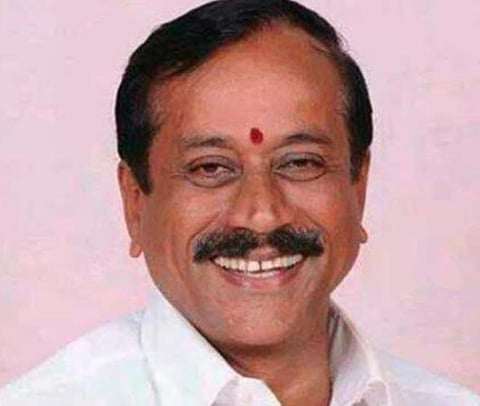 ஹெச்.ராஜா: கோப்புப்படம்