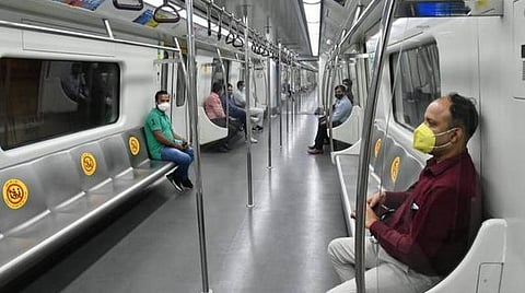 நாட்டிலேயே முதல் முறையாக ஓட்டுநர் இல்லாத மெட்ரோ ரயில் சேவை: 28-ம் தேதி பிரதமர் மோடி தொடங்கி வைக்கிறார்