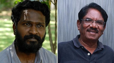 வெற்றிமாறன் படத்திலிருந்து பாரதிராஜா விலகல்