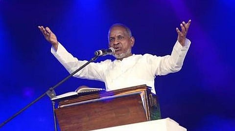மன உளைச்சலில் இளையராஜா: பிரசாத் ஸ்டுடியோ வருகை ரத்து