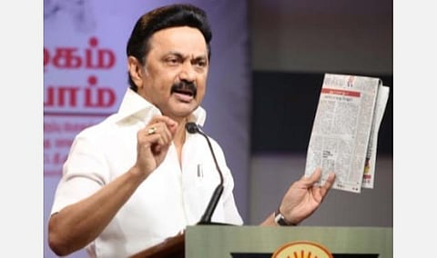நான் ஆளுநரிடம் அளித்த ஊழல் குற்றச்சாட்டுகள் எதையாவது ஓபிஎஸ், இபிஎஸ், அமைச்சர்கள் மறுக்க முடிந்ததா?-ஸ்டாலின் கேள்வி 