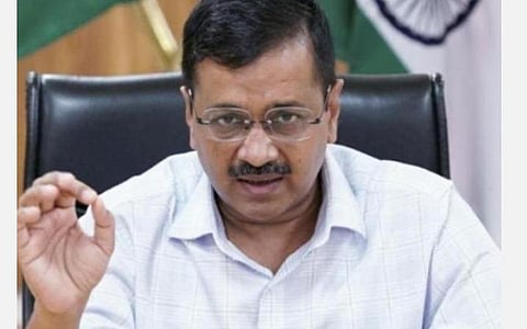 புதிய வேளாண் சட்டங்களால் நிறுவனங்களுக்கே பலன்: டெல்லி முதல்வர் கேஜ்ரிவால் குற்றச்சாட்டு