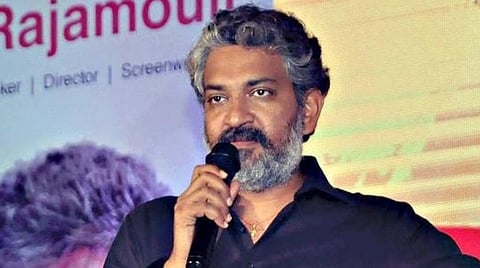 கோபக்காரர்களை வைத்துக் கொண்டு நல்ல படம் எடுக்க முடியாது- ராஜமௌலி வெளிப்படை