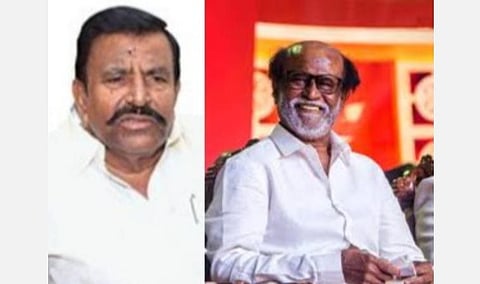 ரஜினியின் முடிவு; அவரை வைத்து திமுகவின் வெற்றியைத் தடுக்கலாம் என்று நினைத்தவர்களுக்கு ஏமாற்றம்: கே.என்.நேரு