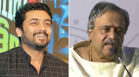 ஓடிடி வழிகாட்டி: சூர்யாவை மறைமுகமாகச் சாடிய 'ரோகிணி' பன்னீர்செல்வம்