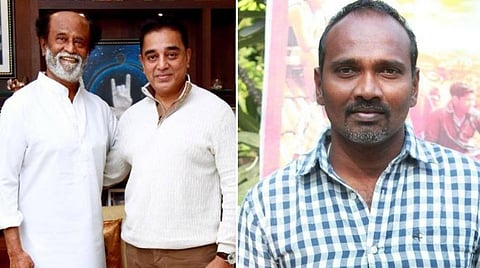 மாற்றத்தை விரும்பினால் கமலுக்கு ஆதரவு அளியுங்கள்: ரஜினிக்கு விஜய் மில்டன் வேண்டுகோள்