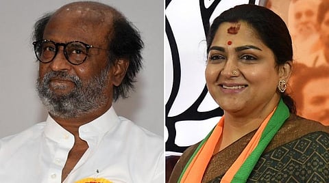 ரஜினியின் அரசியல் முடிவு; ஒவ்வொரு தமிழரின் இதயத்தையும் நொறுக்கியுள்ளது: குஷ்பு