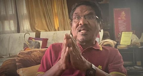 தனித்த முடிவு எடுப்பதில் நீ தலைவன்; உன் உயிர் முக்கியம்: ரஜினி குறித்து பாரதிராஜா உருக்கம்