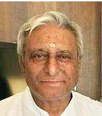 சத்தியநாராயண ராவ்