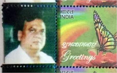 சோட்டா ராஜன் படத்துடன் தபால் தலை வெளியிட்டதால் சர்ச்சை: தபால்துறை விளக்கம்
