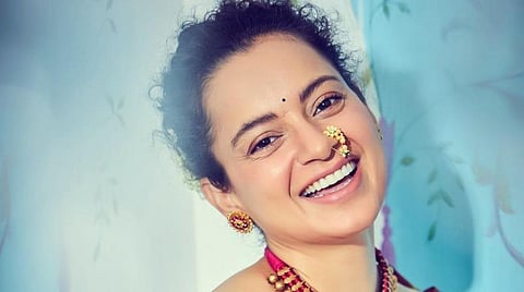 பாதுகாப்பு, அன்பு, வரவேற்பை உணர்கிறேன்: மும்பைக்குத் திரும்பிய கங்கணா பகிர்வு