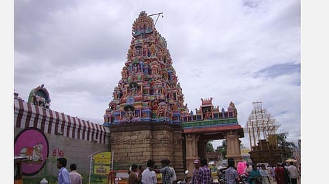 பேரூரின் கனகசபை கலையின் சபை; சிற்ப பிரமாண்டம்! 