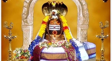கடன் பிரச்சினை; திங்கட்கிழமை; திருச்சேறை கோயில்! 
