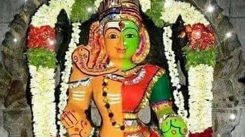 பிரிந்த தம்பதியை சேர்த்துவைப்பார் அர்த்தநாரீஸ்வரர்! 