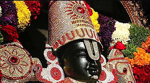 திருப்பதி உண்டியல் பணம்... பெருமாளுக்கு வட்டிக்காசு! நம் கடன் பிரச்சினையை தீர்ப்பார் ஏழுமலையான்! 
