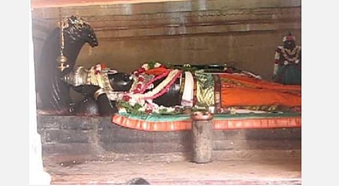 கேட்டதெல்லாம் தருவார் வெங்கட்டாம்பேட்டை பெருமாள்! 