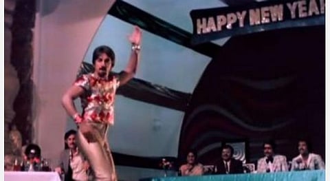 ’நான் தான் சகலகலாவல்லவன்’ ; 37 வருடங்களாக ‘ஹாப்பி நியூ இயர்’ சொல்லி புத்தாண்டை வரவேற்கும் பாடல்! 