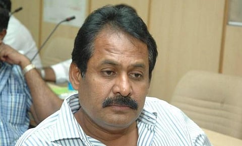 ’சின்னத் தம்பி’ திரைப்படத் தயாரிப்பாளர் கே பாலு காலமானார்: பிரபலங்கள் இரங்கல்