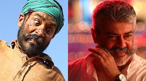 சிறந்த பன்முக நடிகர் அஜித், சிறந்த நடிகர் தனுஷ்: தாதாசாஹேப் பால்கே விருதுகள் அறிவிப்பு